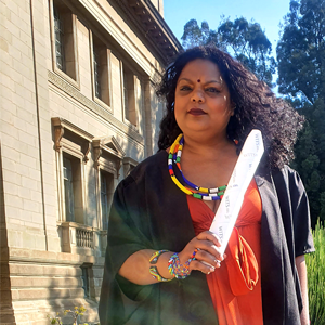 Kemantha Govender